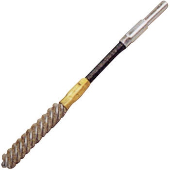 W巻 グリット軸付 コンデンサーブラシフレキタイプ(6NY) SUN POWER