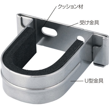 ワイヤーラック専用 転倒防止金具セット ストア・エキスプレス