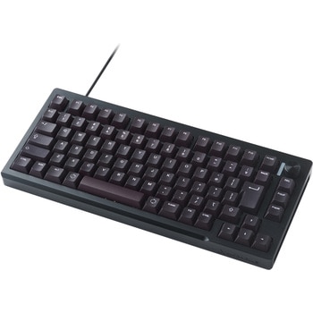 CNCフルアルミ75%ゲーミングメカニカルキーボード プリンストン