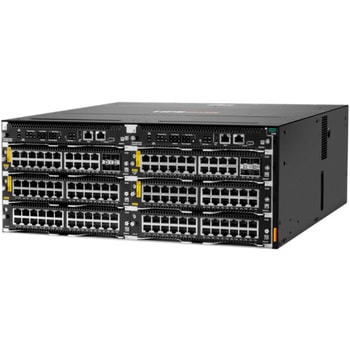 HPE Aruba Networking CX 5420 24p 10M/100M/1G Class4 PoE Module HP(日本ヒューレット・パッカード)
