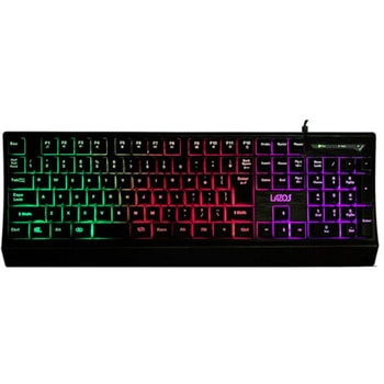 Lazos 有線ゲーミングキーボード 109key - Lazos