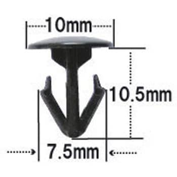 ホンダタイプ クリップ Modes