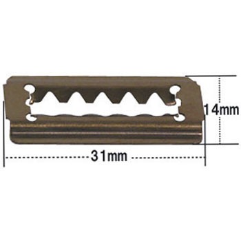 MT38-50 �g���^�^�C�v �N���b�v �m�[�u�����h 11135135