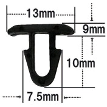 MT55-100 �g���^�^�C�v �N���b�v �m�[�u�����h 11135214