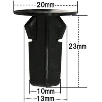 トヨタタイプ クリップ Modes