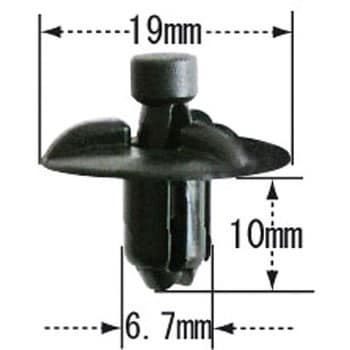 トヨタタイプ クリップ Modes