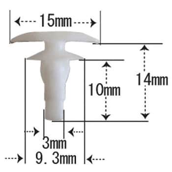 トヨタタイプ クリップ Modes