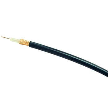 75Ω充実型 同軸ケーブル 関西通信電線