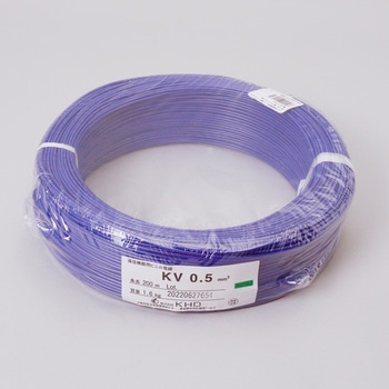 通信機器用ビニル電線 KV KHD