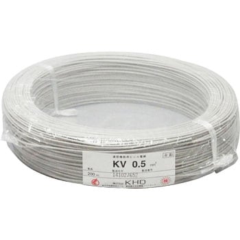 通信機器用ビニル電線 KV KHD