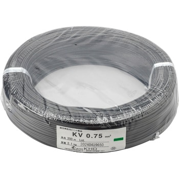 通信機器用ビニル電線 KV KHD