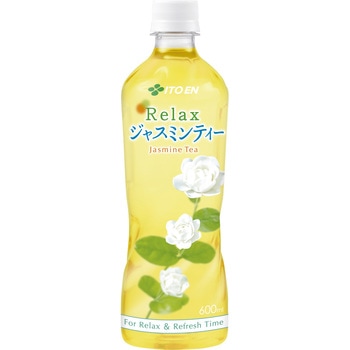 Relaxジャスミンティー 伊藤園