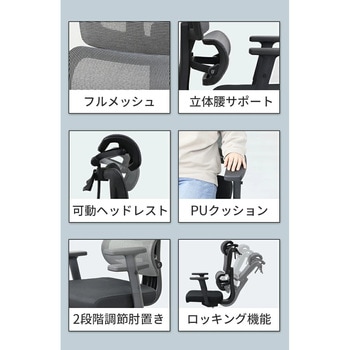 オフィスチェア2013 SIS