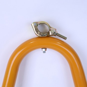 単管用バリケードスタンド セーフラン安全用品