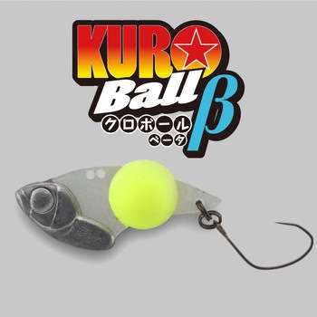 クロボールベータ2.5g JACKALL(ジャッカル)
