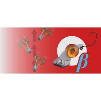 クロボールベータ2.5g JACKALL(ジャッカル)
