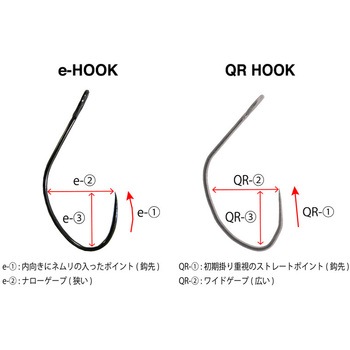 QRフック JACKALL(ジャッカル)
