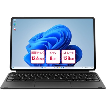 aiwa tab WS12H Win11Home 2in1タブレットPC aiwa(アイワ)