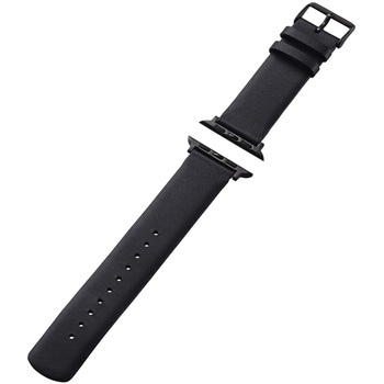アップルウォッチバンド Ultra2/Ultra/SE(第2世代/第1世代) 49 45 44 42mm レザー ベルト エレコム