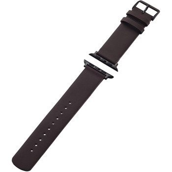 アップルウォッチバンド Ultra2/Ultra/SE(第2世代/第1世代) 49 45 44 42mm レザー ベルト エレコム