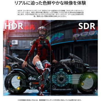 ゲーミング液晶ディスプレイ 23.8型/1920×1080/HDMI×2、DP×1/ブラック/スピーカー有/2年保証 JAPANNEXT