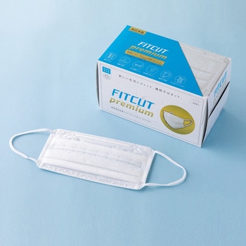 FITCUT Premium 純国産高品質マスク FITCUT