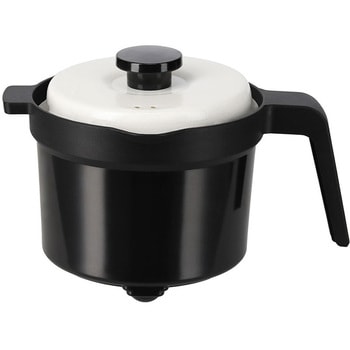 電子レンジ専用調理器レンジメート マグポット MUK