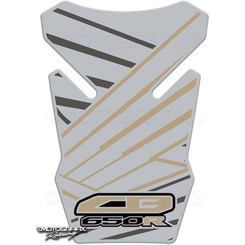 TANK PAD MOTO GRAFIX (モトグラフィックス)