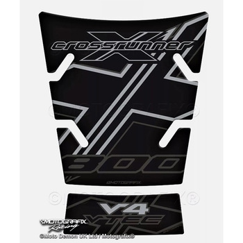 TANK PAD MOTO GRAFIX (モトグラフィックス)
