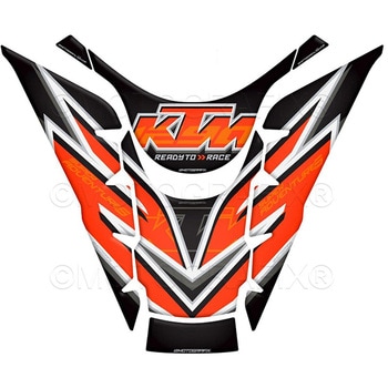 TANK PAD MOTO GRAFIX (モトグラフィックス)