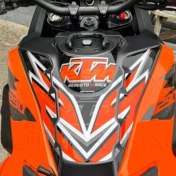 TANK PAD MOTO GRAFIX (モトグラフィックス)