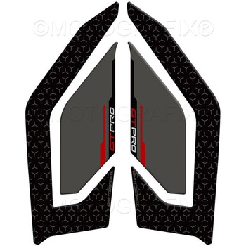 KNEE BODY PAD MOTO GRAFIX (モトグラフィックス)