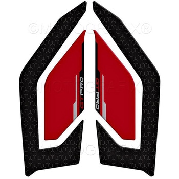 KNEE BODY PAD MOTO GRAFIX (モトグラフィックス)