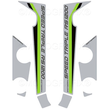 FRONT FENDER KIT MOTO GRAFIX (モトグラフィックス)