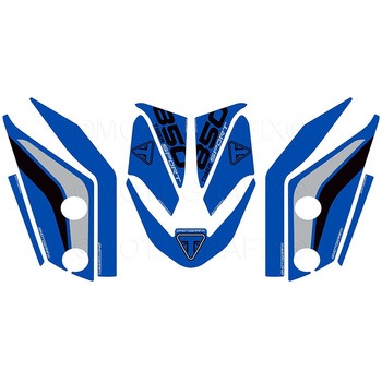 FRONT FENDER KIT MOTO GRAFIX (モトグラフィックス)