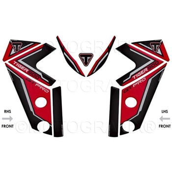 FRONT FENDER KIT MOTO GRAFIX (モトグラフィックス)