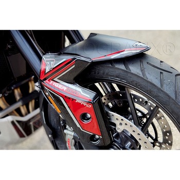 FRONT FENDER KIT MOTO GRAFIX (モトグラフィックス)