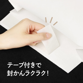 コーティング宅配袋 ササガワ