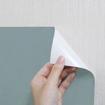 フリース壁紙  壁紙の上から貼ってはがせる リノベウォールシート 明和グラビア