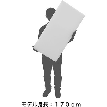 窓用4つ折り プラダンシート 5mm 920x1820 2枚入 プラダンのヤマコー