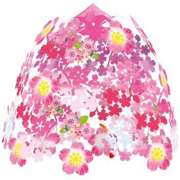 桜ミックス2段センター ササガワ