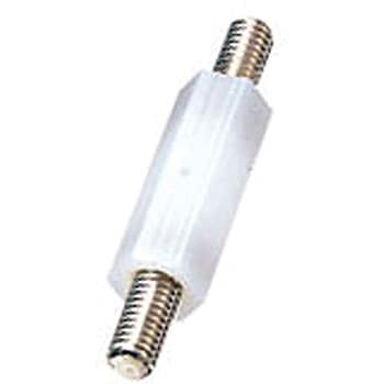 スペーサー(ジュラコン(R)スペーサー) NS-300WEシリーズ(M=3 ピッチ0.5) - 廣杉計器