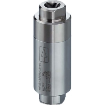 HF2B-SFDA Series 除菌フィルタ 中空糸エレメント SMC