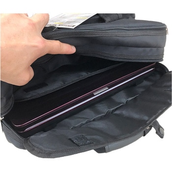 3WAYビジネスバッグ(42cm)-クロ BLAZER CLUB