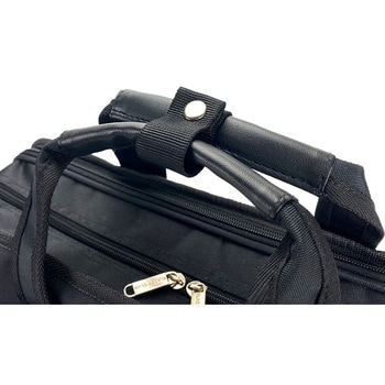 マチ拡張2室式ビジネスバッグ(42cm)-クロ BLAZER CLUB