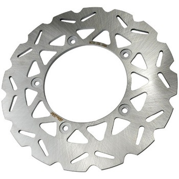 Mr Quick製 ホンダ DAX125(ST125)/モンキー125用 220mm フロント ウェーブ ディスクローター MAD MAX(マッドマックス)