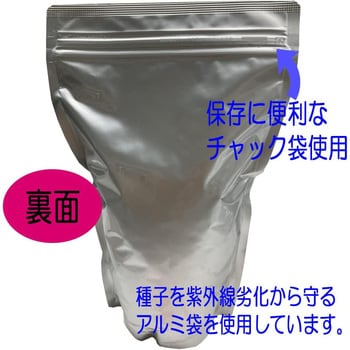 【タネ】 ホワイトクローバーお徳用 福花園