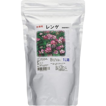 【タネ】 レンゲお徳用 福花園