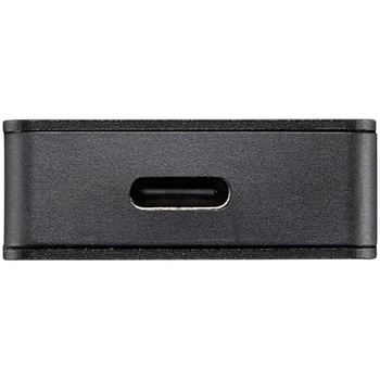 PD対応USB3.2G2 / 4ポート変換アルミハブ ナカバヤシ