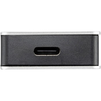 PD対応USB3.2G2 / 4ポート変換アルミハブ ナカバヤシ